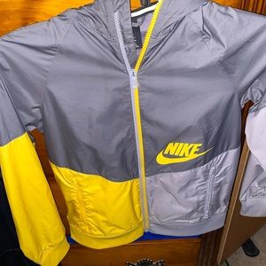 Boys windbreaker